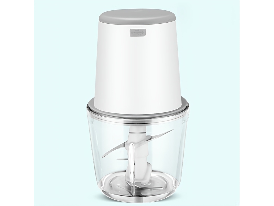 Espremedor elétrico recarregável 260 ml USB STELASPLEN