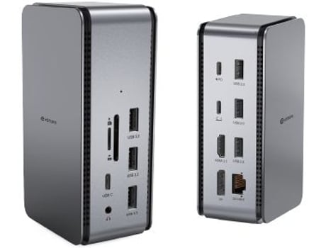 Usb4 Pro Dual Dock Excluding Estuff