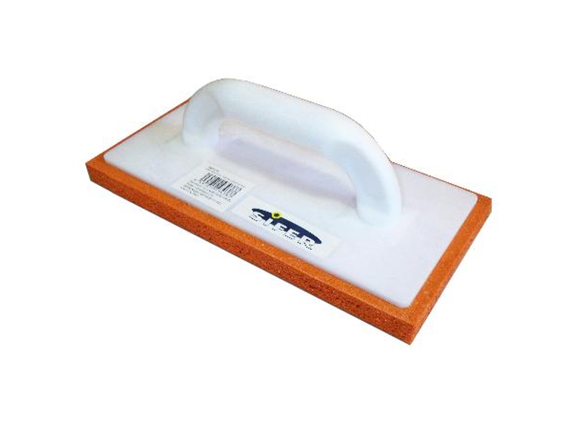 Sifer talocha esponja naranja 280x140x20 ref. si800216