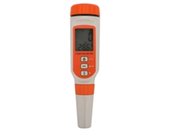 Testador de Qualidade da Água Smart Sensor Ar8011 com Tela LCD, Analisador TDS para H2O | S/MARCA