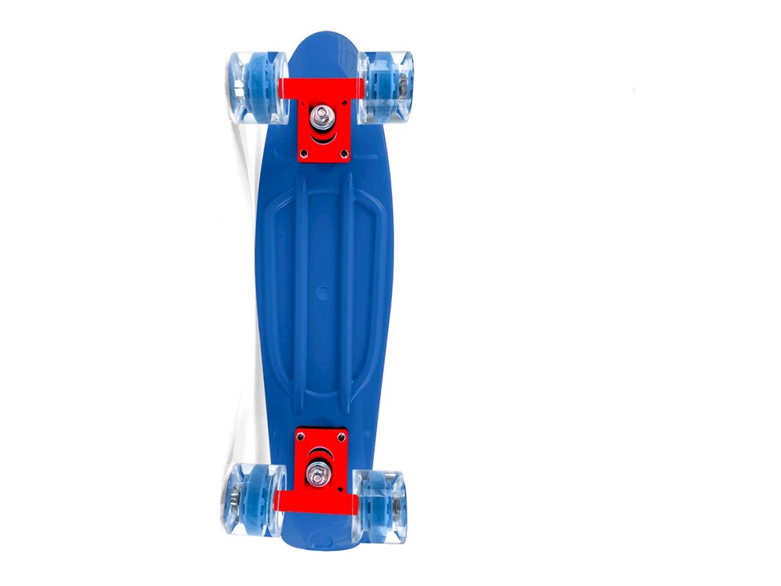Skate Penny Board 21.6´´ Azulmarvel