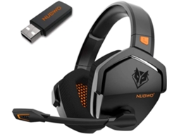 Auscultadores Bluetooth ENZON 13932 Preto