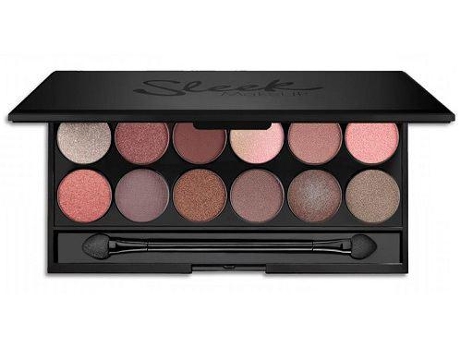 Sleek Make Up Paleta das Sombras Boa Noite Amor Divino