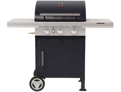 Churrasqueira a Gás BARBECOOK Barbacue Spring 3112 (3 Queimadores)