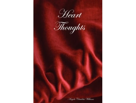 Livro Heart Thoughts Angela Claudette Williams (Inglês)