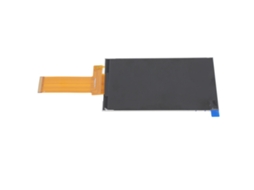 Módulo display lcd flexível 5 polegadas 40pin 480x854 mipi 300 brilho para eletrodomésticos e controle industrial | S/MARCA