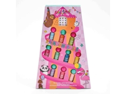 Conjunto de Maquilhagem de Unhas CHIT CHAT Rainbow Nails