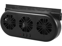 Ventilador De Exaustão Usb Para Janela De Carro Para Ventilação De Ar Condicionado
