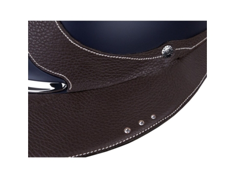 Capacete de Ciclismo ANTARÈS Galaxy Eclipse Strass
