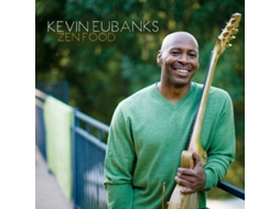 CD Kevin Eubanks - Zen Food