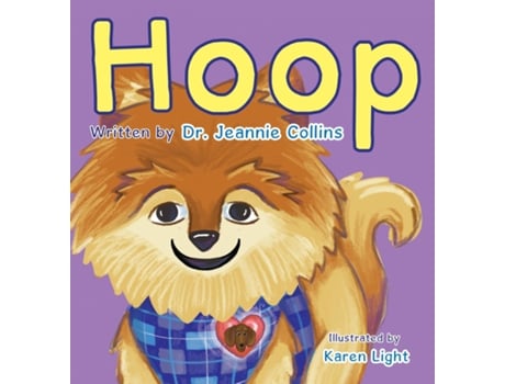 Livro Hoop de Jeannie Collins (Inglês)