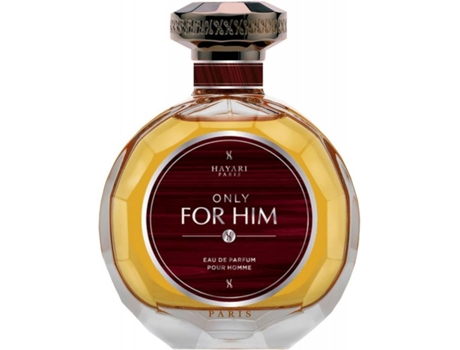 Perfume HAYARI Only Cologne Eau de Parfum (100ml)