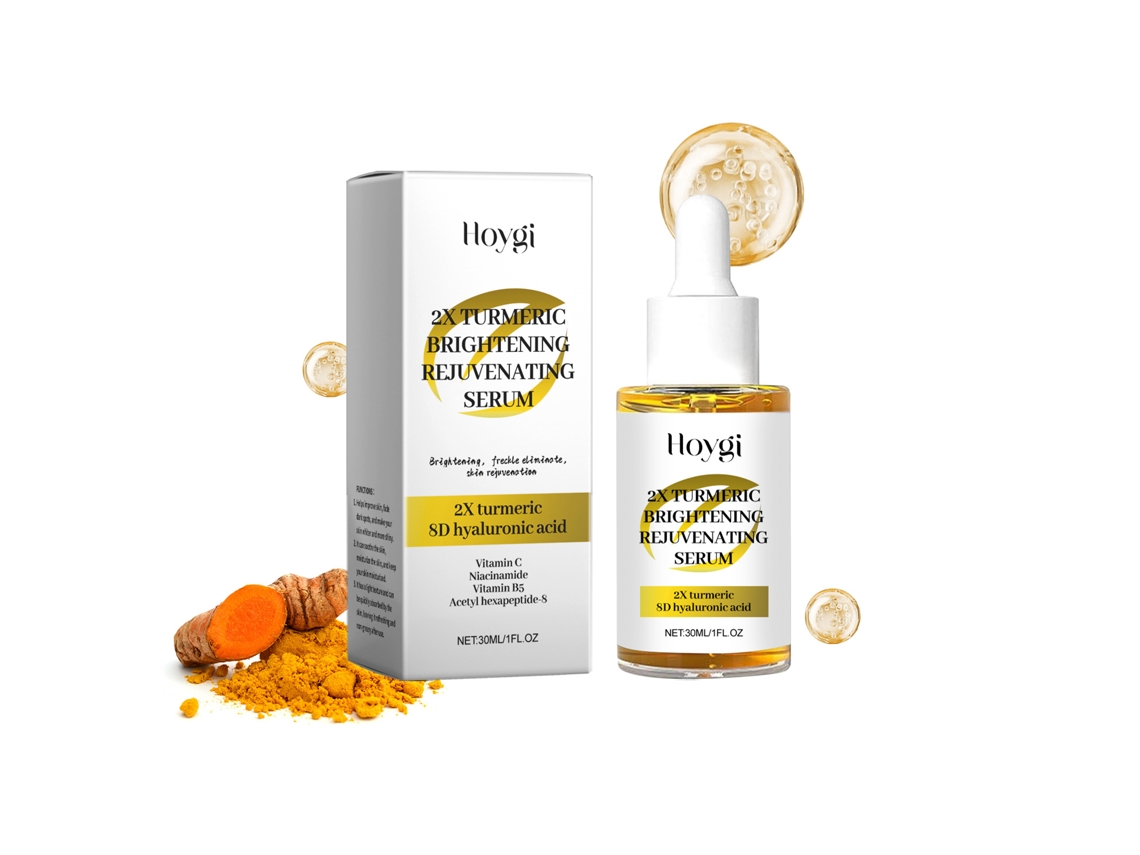 Óleo Essencial Cúrcuma Rejuvenescedor Pele