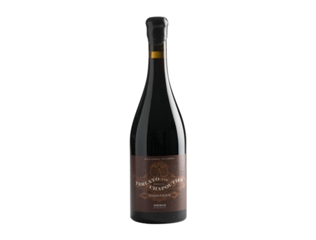 Vinho TERLATO & CHAPOUTIER Saddleback Syrah Pyrenees (0.75 L - 1 Unidade)