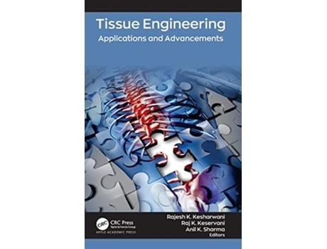 Livro Tissue Engineering de Rajesh K Kesharwani, Raj K Keservani et al. (Inglês - Capa Dura)