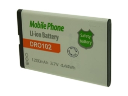 Bateria OTECH DRO102-13110874 para DORO ERSETZT RCB01P04