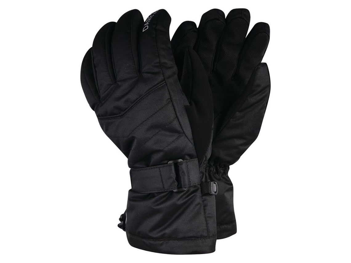 Luvas Acute Preto XS Mulher DARE2B
