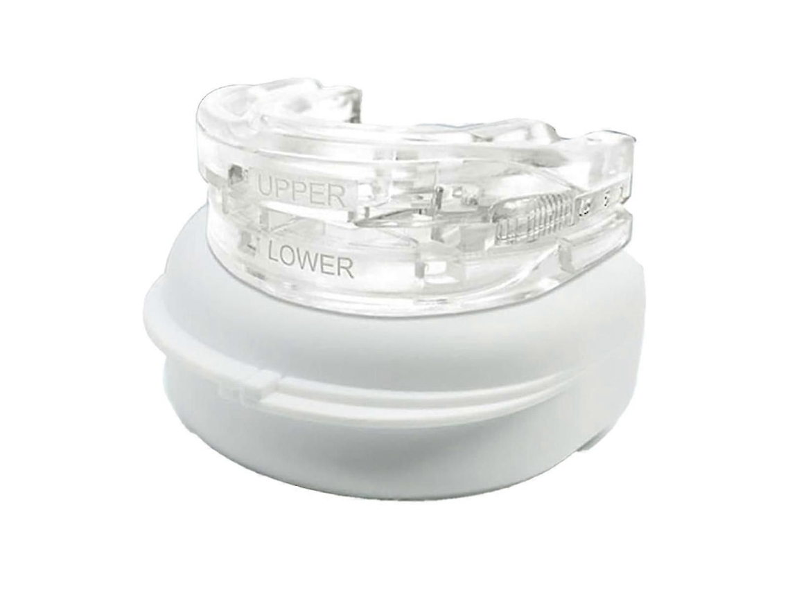Aparelhos Ajustáveis ​​em Pc+eva para Aliviar o Ranger de Dentes e Melhorar o Sono. TAISHENGDA