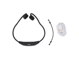 Fones de Ouvido de Condução Óssea EOOCOO ( À Prova D'água para Natação, Reprodutor Mp3 Integrado )