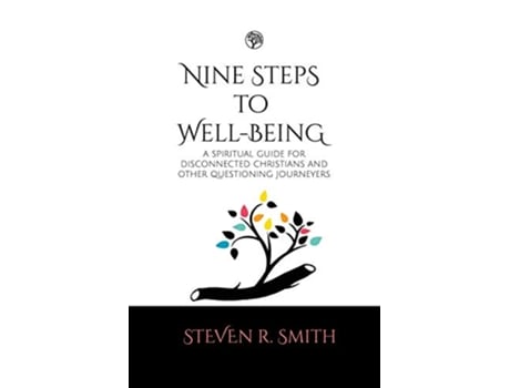 Livro Nine Steps to WellBeing de Steven R Smith (Inglês)