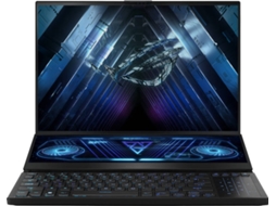 Portátil Gaming ASUS ROG Zephyrus GX650PY-R97D49PB1 (AMD Ryzen 9 7945HX - NVIDIA GeForce RTX 4090 - RAM: 64 GB - 2 TB SSD - 16'')