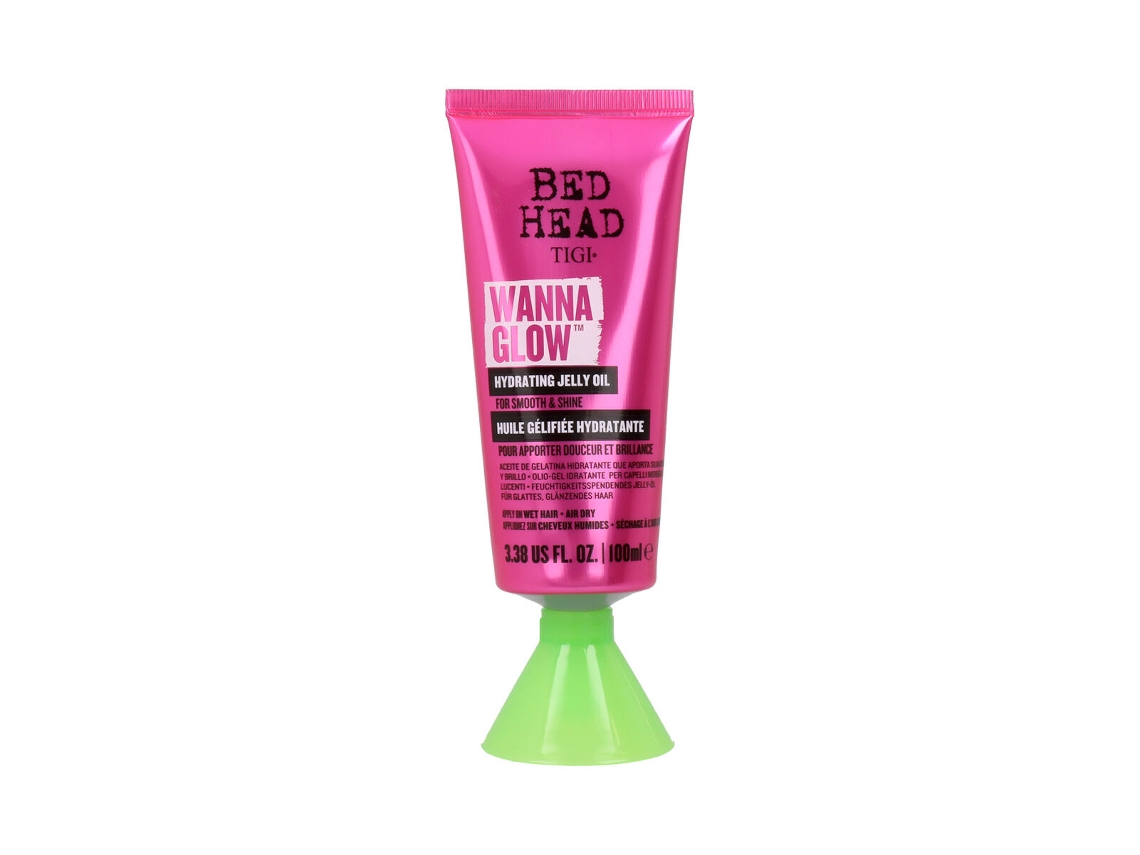 Óleo para o Cabelo TIGI Bed Head Wanna Glow Jelly (100 Ml)