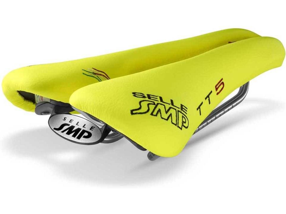 Selim de Ciclismo SELLE SMP Tt5 (251 x 141 mm)