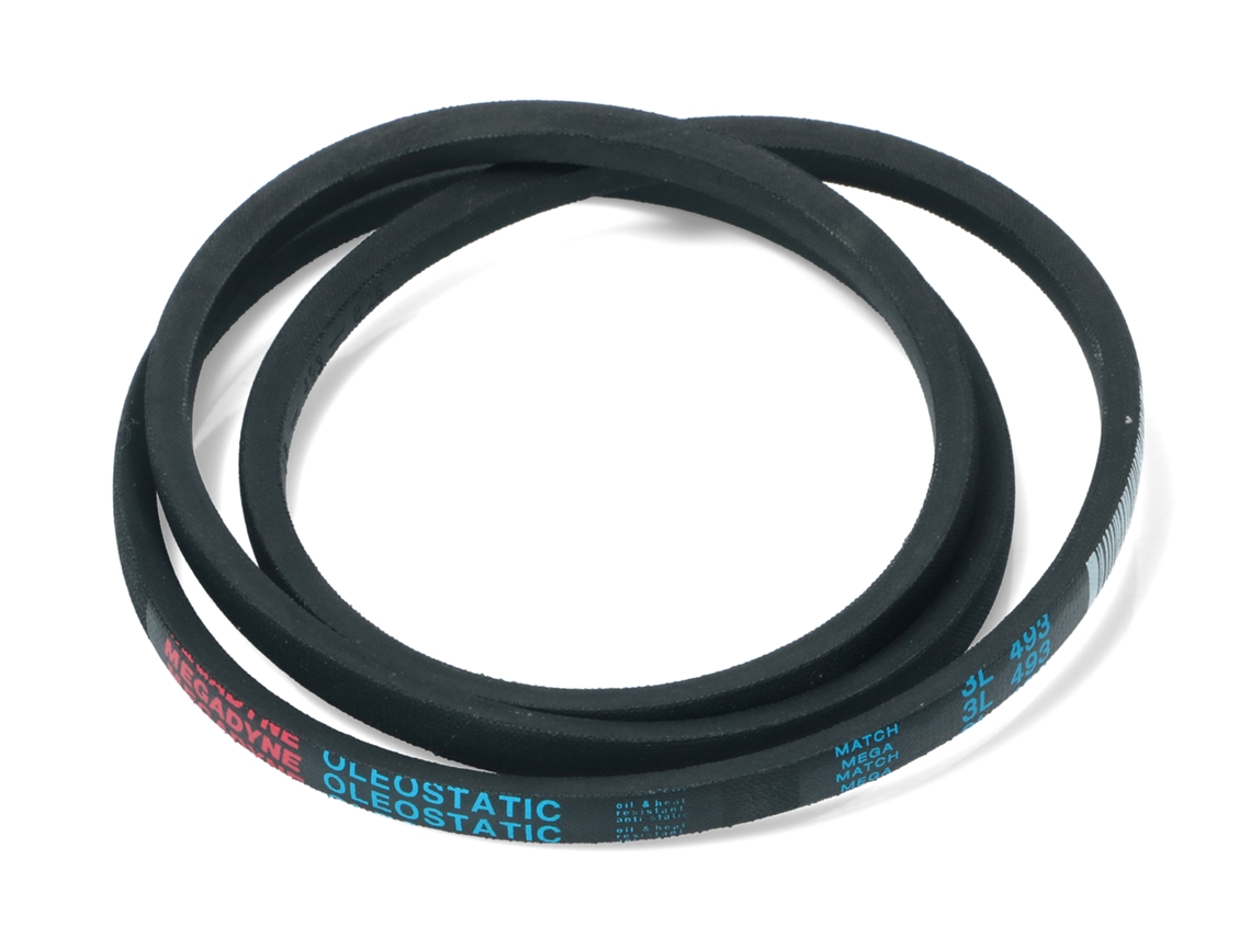 Correia 3l493 MEGADYNE para Máquina de Lavar Roupa Blt013un