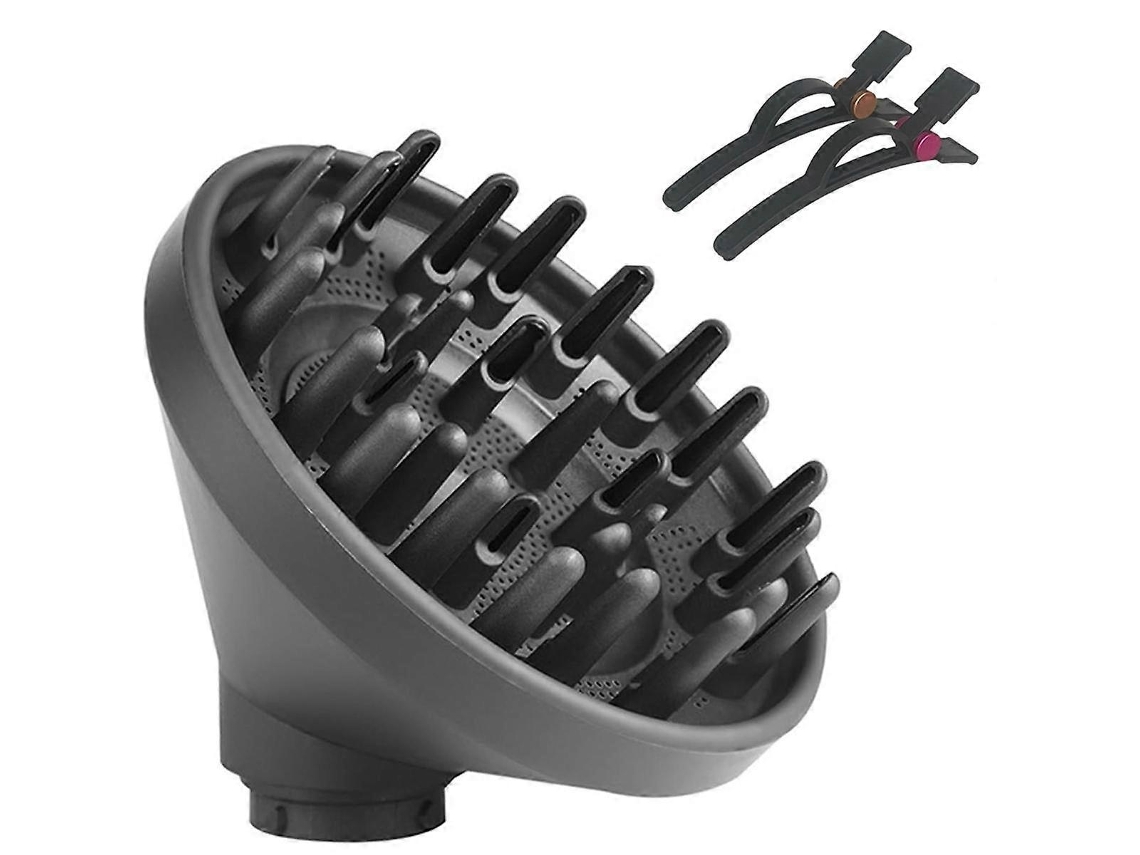 Conversão Ponta Difusora Ferro Cabelo Enrolador Hs05 Hs03 Hs01 Styler Secador