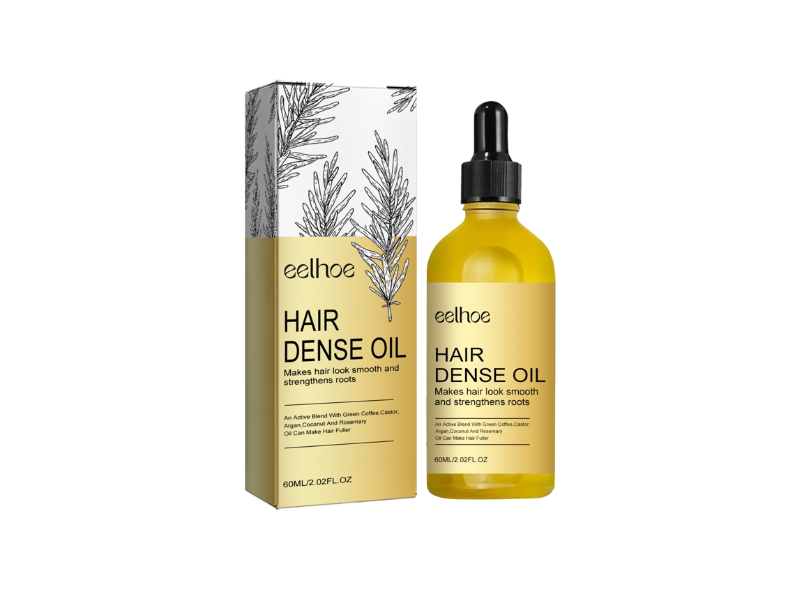 Óleo Essencial Alecrim Crescimento Cabelo