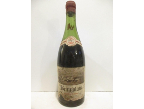 Vinho Tinto NOËL BRIDAY 1964 (75 cl - 1 unidade)