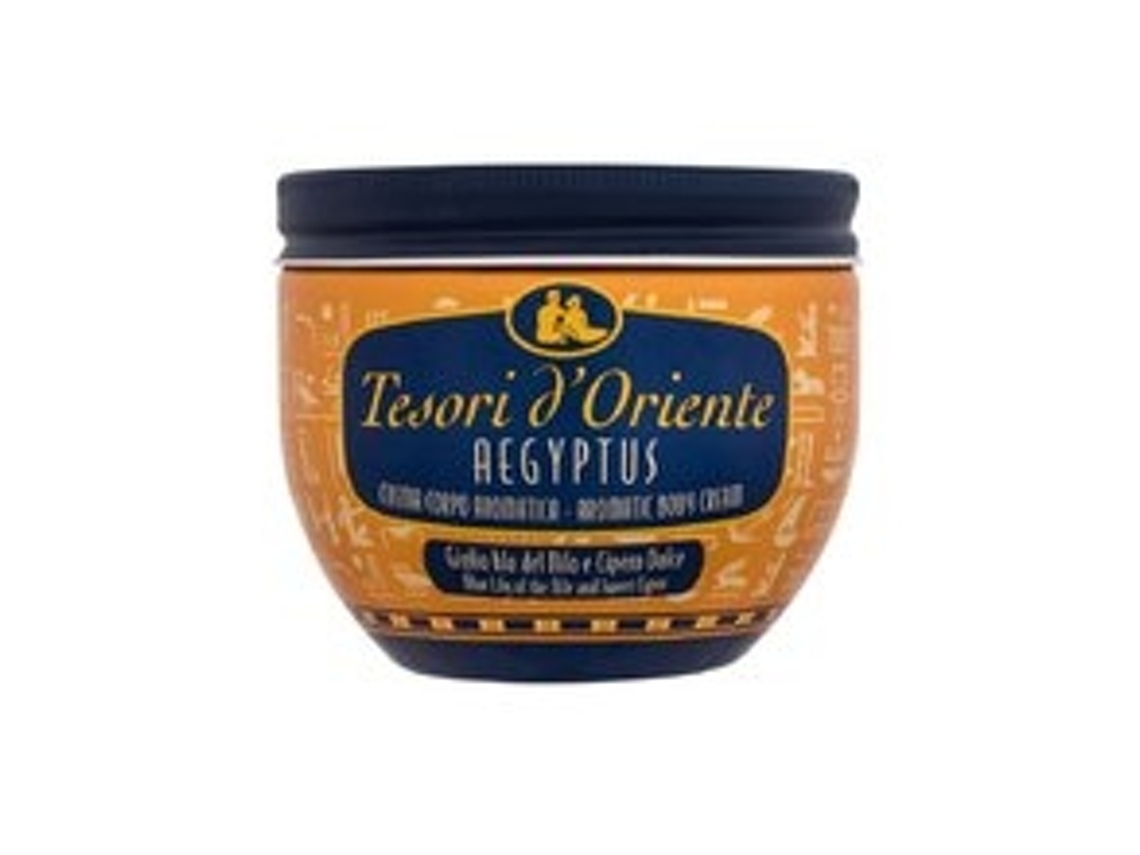 TESORI D'ORIENTE Aegyptus Body Cream 300Ml