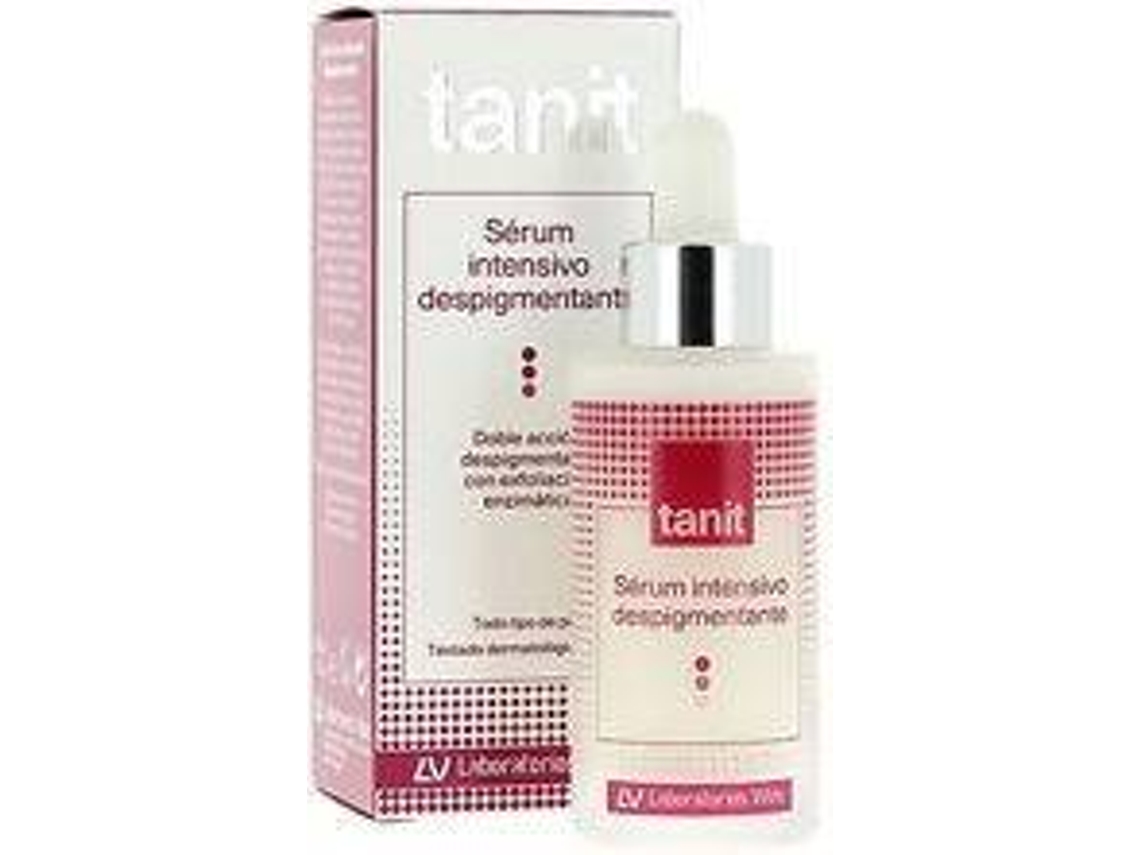 Soro Despigmentante Intensivo Tanit 30 Ml