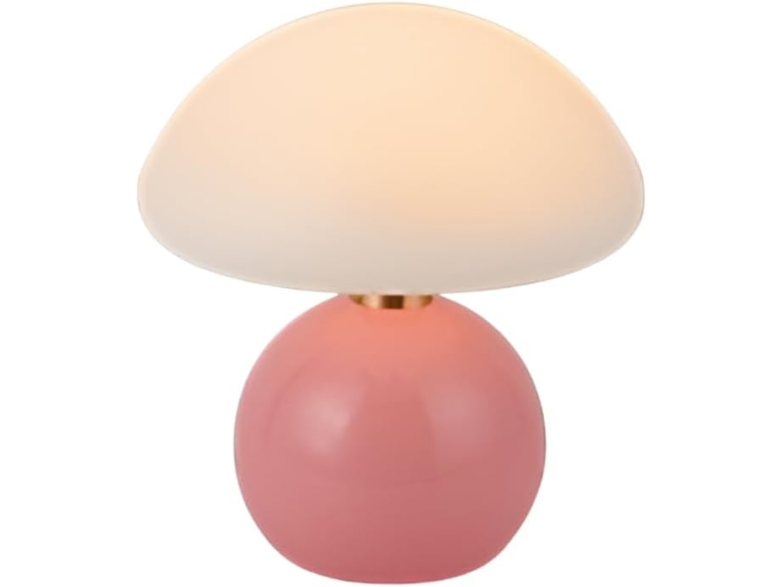 Luminária De Mesa Usb, Luz Noturna, Luminária De Cabeceira Para Quarto, Tela Sensível Ao Toque, Prot Gokoco