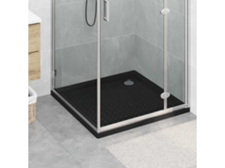 Vidaxl Bandeja De Base Para Chuveiro Com Pontinhos 90 X 90 X 4 Cm Abs