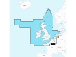 Cartão Sd NAVIONICS Nord