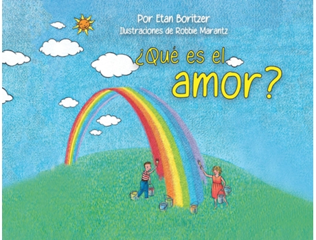 Livro Que Es El Amor? De Etan Boritzer (inglês)