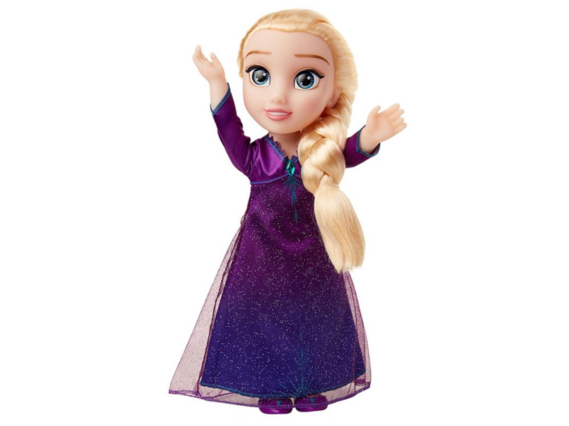 Boneca CONCENTRA Frozen – Elsa Musical