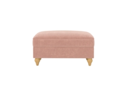 Banco Windsor Chenille Tom Pink BRAVENTO