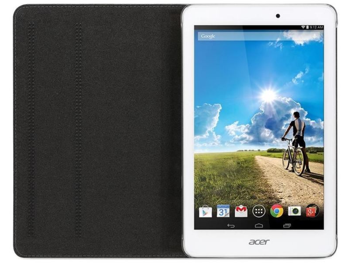 Capa Portfolio P/ Tablet 7'' ACER B1-750 - Preto