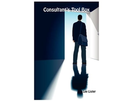 Livro Consultants Tool Box de Lee Lister (Inglês)