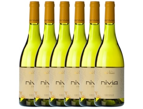 Vinho MAS LLUNES Mas Llunes Nívia Empordà Crianza (0.75 L - 6 unidades)