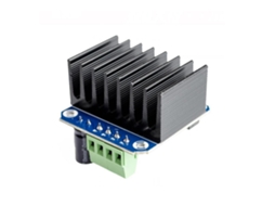 Placa de Limitação Atual Bts796 Da Movimentação Do Motor Do Semicondutor Do Controle Fácil de Instalar ALLINLESS