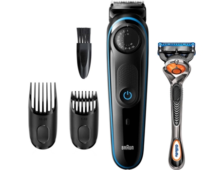 Aparador de Barba BRAUN BT3240 Gillette Aparador de Barba BRAUN BT3240 Gillette