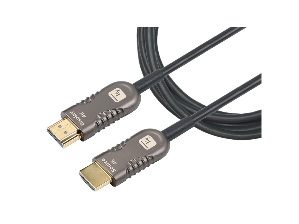 Icoc Hdmi Hy2 015 Cabo Hdmi 15 M Hdmi Tipo A Preto Techly (padrão)