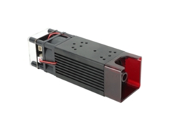 Módulo Laser 450nm 20w para Corte e Gravura