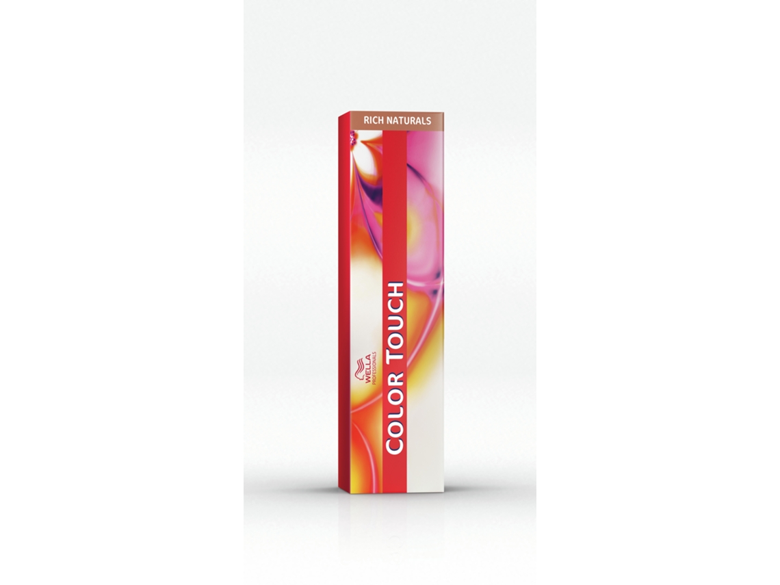 Wella Color Touch Rich Naturals Tinta de Cabelo Neutro 60 Ml