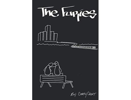 Livro The Furies de Corey Croft Corey Croft (Inglês)