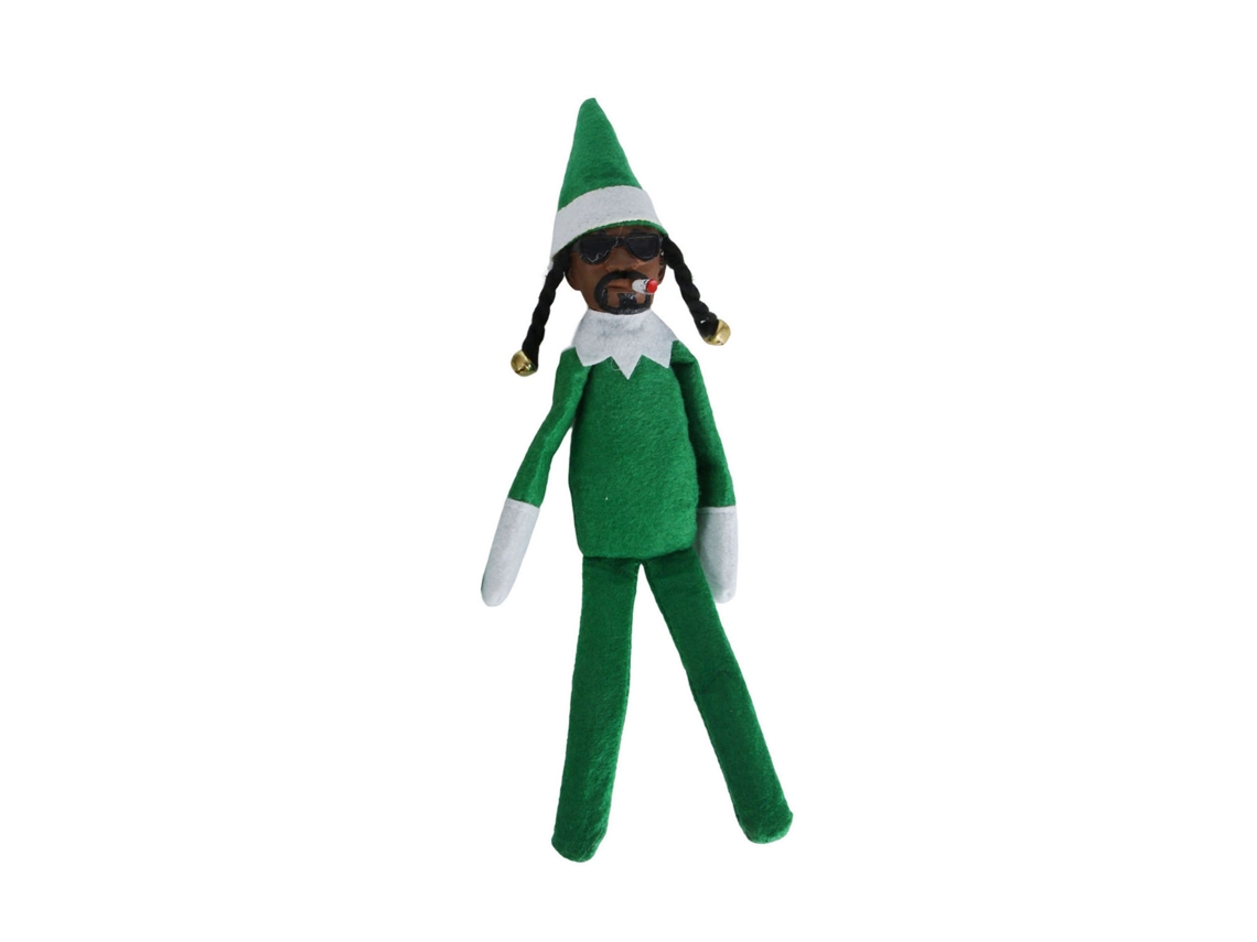 Boneco de Natal elfo em resina de 10 polegadas, decoração festiva para casa e eventos LAXISCREED