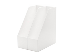 Organizador de Mesa de Plástico S/MARCA para Livros